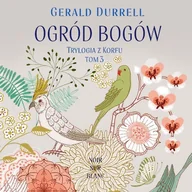 Audiobooki - literatura faktu - Ogród bogów Gerald Durrell - miniaturka - grafika 1