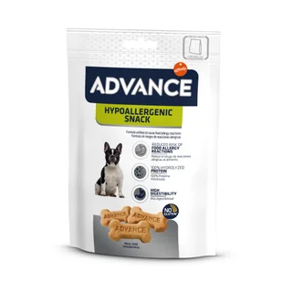 ADVANCE ADVANCE SNACK Hypoallergenic - przysmak dla psów z alergią 150g - Przysmaki dla psów - miniaturka - grafika 4