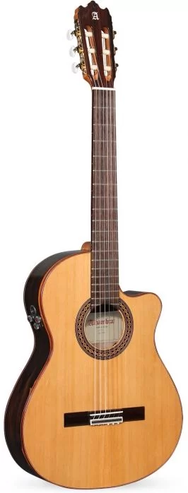 Alhambra Iberia Ziricote gitara klasyczna 4/4