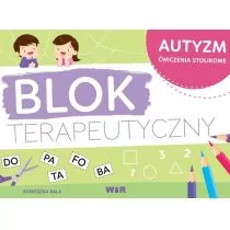 WIR Autyzm - blok terapeutyczny Agnieszka Bala - Pedagogika i dydaktyka - miniaturka - grafika 1
