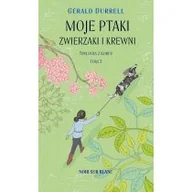 Biografie i autobiografie - Moje ptaki, zwierzaki i krewni. Trylogia z Korfu. Tom 2 - miniaturka - grafika 1