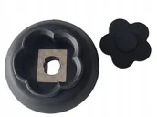 Akcesoria i części AGD - Sprzęgło sprzęgiełko na 5 ząbków do Monsieur Cuisine Smart Connect Lidlomix - miniaturka - grafika 1