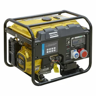 Agregat prądotwórczy ATLAS COPCO Agregat prądotwórczy 6 KW 1-FAZOWY P8000 - Agregaty prądotwórcze - miniaturka - grafika 1