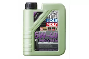 Liqui Moly Molygen New Generation 5W40 1L - Oleje silnikowe - miniaturka - grafika 1