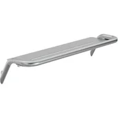 Półki łazienkowe - DEANTE ADI F511 SILIA Półka ścienna - miniaturka - grafika 1