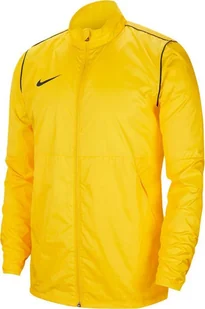 Kurtka męska Nike Repel Park 20 Rain żółta r. M - Kurtki męskie - miniaturka - grafika 1