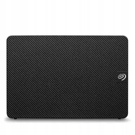 Dyski HDD - Seagate, Dysk zewnętrzny Expansion 10TB 3,5" STKP10000400, czarny - miniaturka - grafika 1