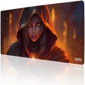 Podkładki pod mysz - DUŻA PODKŁADKA POD MYSZKĘ Starfire 100x50 TILT XL Antypoślizgowa Gamingowa - miniaturka - grafika 1