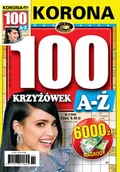 Czasopisma - 100 Krzyżówek A-Ż - miniaturka - grafika 1