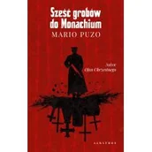 Thrillery - Sześć grobów do Monachium - miniaturka - grafika 1