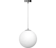 Lampy sufitowe - Aigostar - Żyrandol na lince 1xE27/40W/230V - miniaturka - grafika 1
