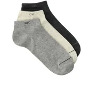Skarpetki męskie - Calvin Klein Skarpety 3-pack - miniaturka - grafika 1