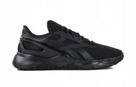 Buty sportowe męskie - Buty męskie Reebok Nanoflex Tr G58945 - miniaturka - grafika 1