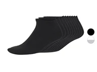 Skarpetki męskie - esmara® Skarpety stopki męskie z biobawełną, 10 par - miniaturka - grafika 1