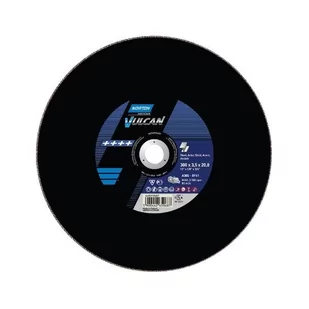 NORTON tarcza do metalu 350mm x 3.5mm x 25.4mm T41 A30S FIX80 66252925469 66252925469 - Akcesoria do elektronarzędzi - miniaturka - grafika 1