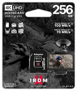 Goodram IRDM (IR-M3AA-2560R12) - Karty pamięci - miniaturka - grafika 1