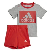 Dresy damskie - komplet dziecięcy adidas HM6589 - adidas performance - miniaturka - grafika 1