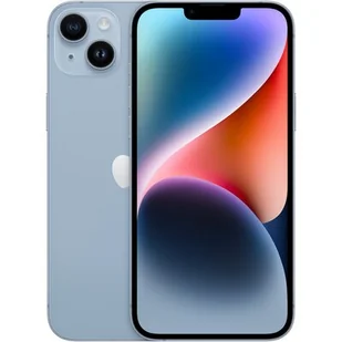 Apple iPhone 14 Plus 5G 6GB/128GB Dual Sim Niebieski - Telefony komórkowe - miniaturka - grafika 1