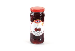 Dżem wiśniowy ERIŞ 380g - Dżem - miniaturka - grafika 1