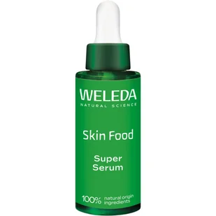 Weleda Skin Food Super serum - Serum do twarzy - miniaturka - grafika 1