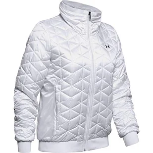 Under Armour Coldgear Reactor Performance kurtka męska 1342792-112-Medium - Kurtki męskie - miniaturka - grafika 1