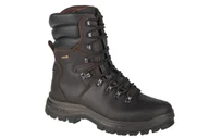 Moda i Uroda OUTLET - Grisport Lontra 13817D28T, Męskie, buty trekkingowe, Brązowe - miniaturka - grafika 1
