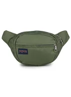 Torby sportowe - JanSport, Torba biodrowa, Fifth Avenue, EK0A5BDK2T31, zielony - miniaturka - grafika 1