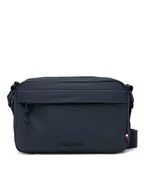 Nerki - Tommy Hilfiger Saszetka Th Colour Ew Reporter AM0AM13219 Granatowy - miniaturka - grafika 1