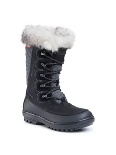 Helly Hansen Śniegowce W Garibaldi Vl 11592-991 Czarny - Śniegowce damskie - miniaturka - grafika 1