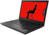 Elektronika OUTLET - Laptop Lenovo ThinkPad T480 FHD i5-8350U 8GB 256GB M.2 Windows 11 - miniaturka - grafika 1