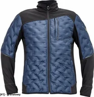 Odzież robocza - CERVA NEURUM LEKKA - kurtka softshellowa - granatowy XL - miniaturka - grafika 1