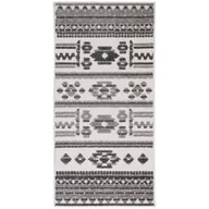 Dywany - Dywan MULTIDECOR Nepal 120 x 180 cm Aztecki Szary - miniaturka - grafika 1