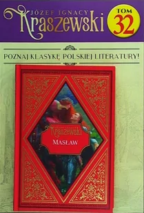 Józef Ignacy Kraszewski Tom 32 - Czasopisma - miniaturka - grafika 1