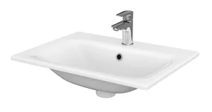 Cersanit K116-043 UMYWALKA WPUSZCZANA W BLAT MODUO 60 BOX - Umywalki - miniaturka - grafika 1