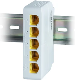 5P ALLNET ALL-SG8005PD-BT90 POE - Huby USB - miniaturka - grafika 1