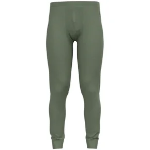 Legginsy męskie Odlo BL BOTTOM long MERINO - Legginsy - miniaturka - grafika 1