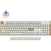 Klawiatury - KEYCHRON K10H-Q1 Wireless K10H-Q1 - miniaturka - grafika 1