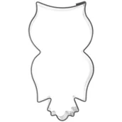 Formy do ciast - Wykrawacz / foremka do ciastek pierników SOWA 124999 - miniaturka - grafika 1