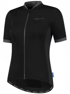 Rogelli Essential Damska Koszulka Rowerowa - Koszulki i topy damskie - miniaturka - grafika 1