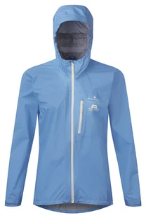 RONHILL Wodoodporna kurtka biegowa damska TECH GORE-TEX MERCURIAL JACKET lake/vanilla - Kurtki i kamizelki sportowe damskie - miniaturka - grafika 1