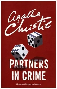 Partners in Crime - Agatha Christie - Kryminały - miniaturka - grafika 1