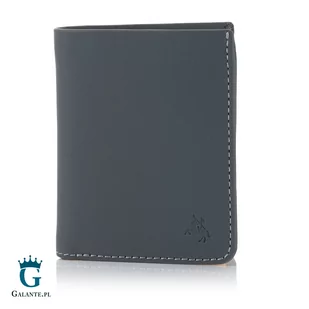 Cienka banknotówka męska Visconti VSL-41 z RFID - Portfele - miniaturka - grafika 1