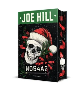 NOS4A2 - Horror, fantastyka grozy NOS4A2 - Horror, fantastyka grozy - miniaturka - grafika 1