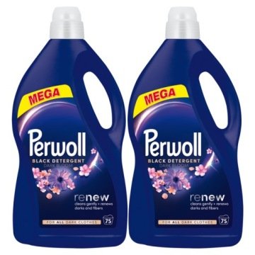 Perwoll Renew Dark Bloom płyn do prania 75 prań 3,75l