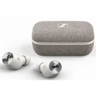 Słuchawki - Sennheiser MOMENTUM True Wireless 2 Biały - miniaturka - grafika 1