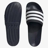 Klapki i japonki męskie - Klapki Adidas Adilette Basenowe Czarne 3 Paski GZ5920 - miniaturka - grafika 1