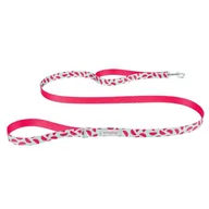 Smycze dla psów - Ami Play Smycz BeHappy dla Psa L 150cm Watermelon - miniaturka - grafika 1