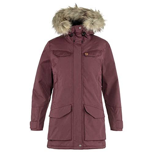Fjallraven 86369-357 Nuuk Parka W/Nuuk Pro Parka W kurtka damska, port rozmiar M