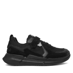 Sneakersy ECCO Biom 2.2 71090351094 Czarny - Buty dla chłopców - miniaturka - grafika 1