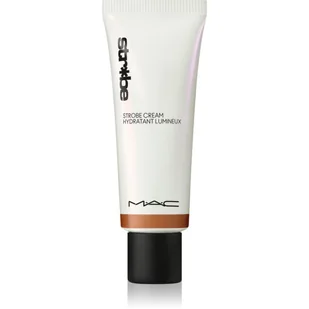 MAC Cosmetics Strobe Cream krem nawilżający z efektem rozjaśniającym odcień Bronzelite 50 ml - Kremy do twarzy - miniaturka - grafika 1